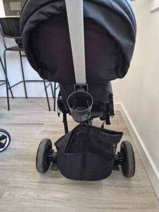 Triciclo Kinderkraft para niño