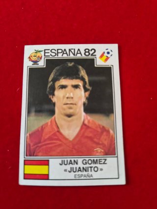 Cromos Mundial España 82 Panini