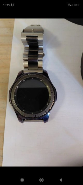 Samsung Gear S3 frontier Smartwatch
