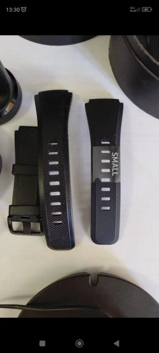 Samsung Gear S3 frontier Smartwatch