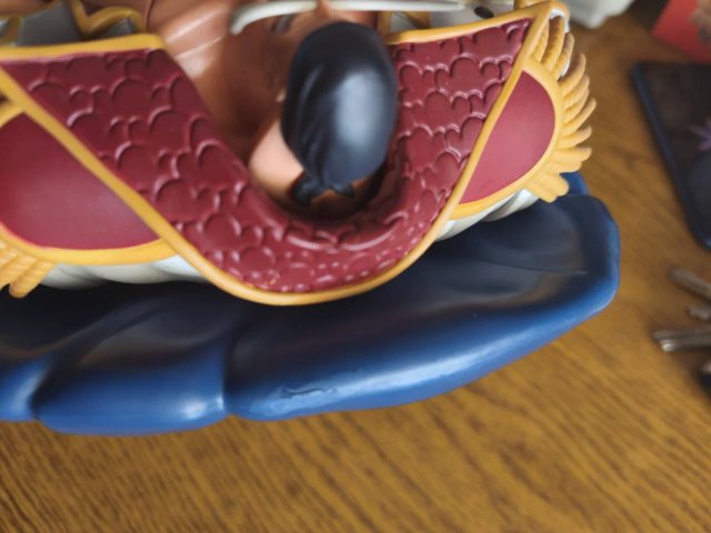 Figura de Edward Newgate (Whitebeard) de One Piece, línea Ichiban Kuji Masterlise Expiece