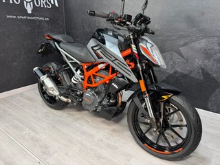 KTM Duke 125 ABS