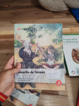 Lazarillo de Tormes