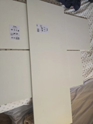 Estanterías Finsa Blancas Madera