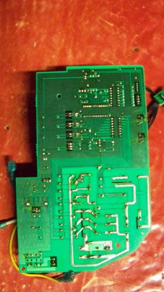 Placa Base PCB GAL0301GK-13A Aire Acond.