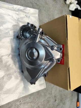 Tapa encendido Honda CRF 450 R