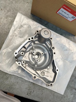 Tapa encendido Honda CRF 450 R