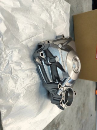 Tapa encendido Honda CRF 450 R