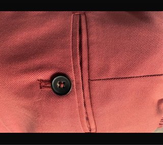 Pantalón rosa Zara Talla S a estrenar