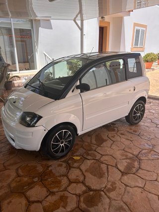 Microcar/Aixam en buenas condiciones