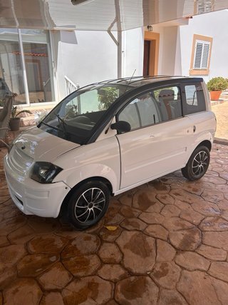 Microcar/Aixam en buenas condiciones