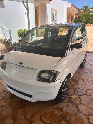 Microcar/Aixam en buenas condiciones