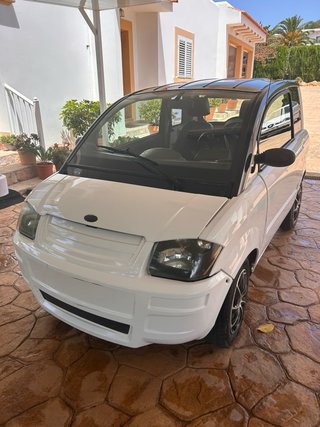 Microcar/Aixam en buenas condiciones