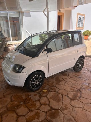 Microcar/Aixam en buenas condiciones
