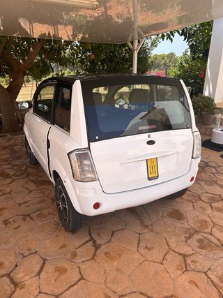 Microcar/Aixam en buenas condiciones