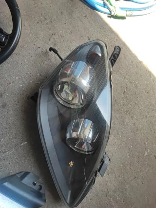 Faros Opel Zafira B