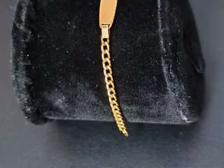 Esclava Oro 18 Kl