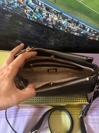 Bolso Guess Negro Original