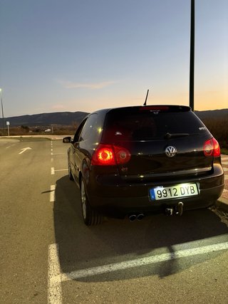 Volkswagen Golf gt 2006