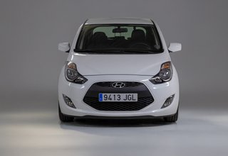Hyundai ix20 2015