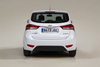 Hyundai ix20 2015