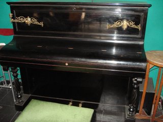Piano Ignace Pleyel & Cie Paris
