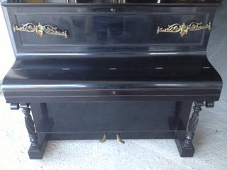 Piano Ignace Pleyel & Cie Paris