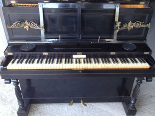 Piano Ignace Pleyel & Cie Paris