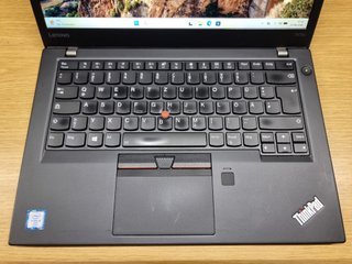 Lenovo ThinkPad T470s i5-6300U 8GB 256GB 14