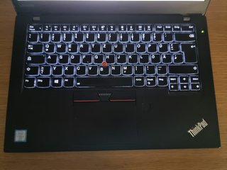 Lenovo ThinkPad T470s i5-6300U 8GB 256GB 14