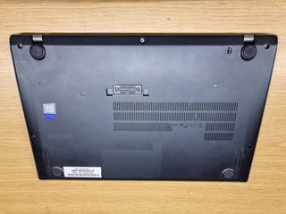 Lenovo ThinkPad T470s i5-6300U 8GB 256GB 14