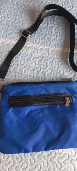 Bolso Misako Azul