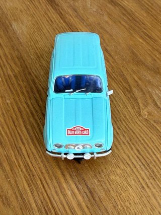 Scalextric Renault 4L Montecarlo