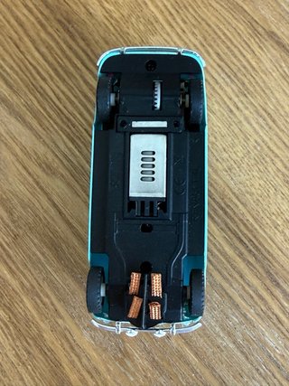 Scalextric Renault 4L Montecarlo