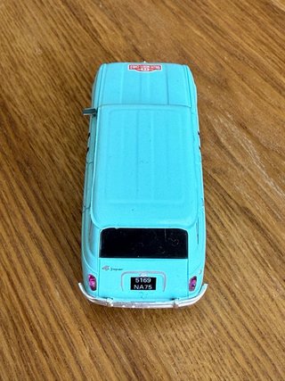 Scalextric Renault 4L Montecarlo