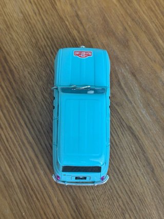 Scalextric Renault 4L Montecarlo