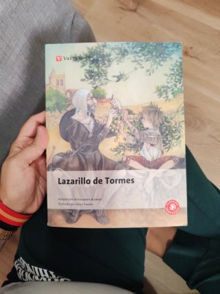 Lazarillo de Tormes