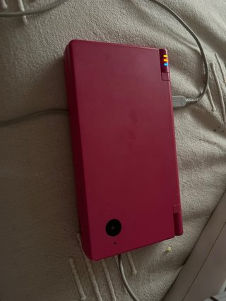 Nintendo DSi Rosa