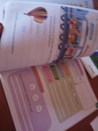 Conocimiento del medio 1° primaria diarioDaprendiz