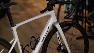 Bicicleta Scott Addict 50 Talla S Km 0