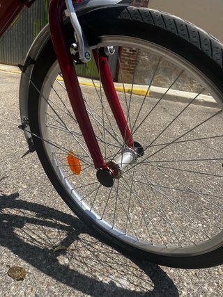 Bicicleta tándem Orbita Sintra