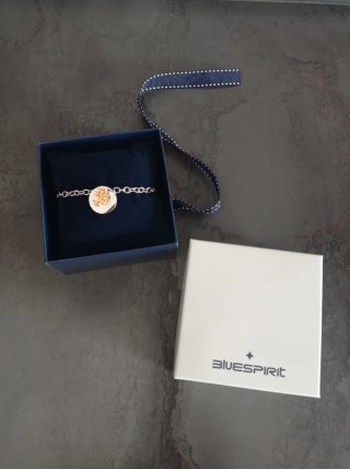 Bracciale Bluespirit albero della vita