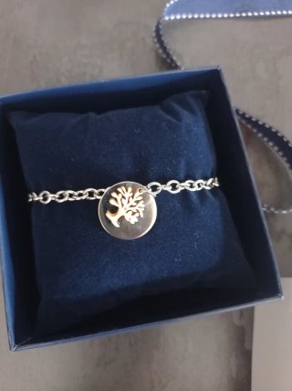 Bracciale Bluespirit albero della vita