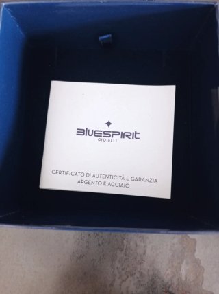 Bracciale Bluespirit albero della vita