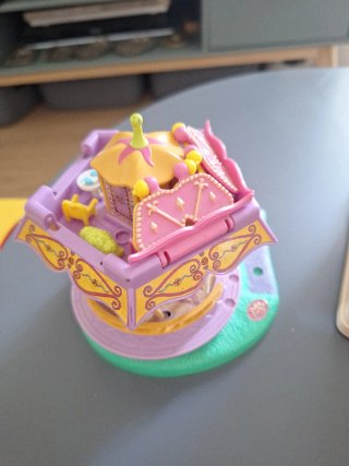 Lote 3 Polly Pocket