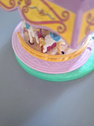 Lote 3 Polly Pocket