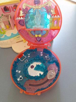 Lote 3 Polly Pocket