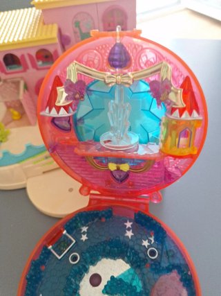 Lote 3 Polly Pocket