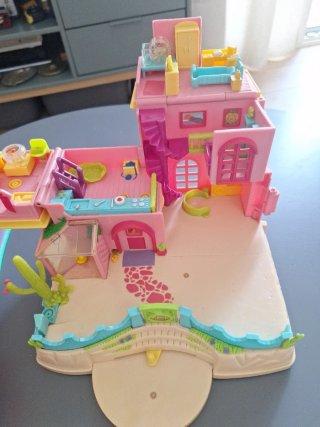 Lote 3 Polly Pocket