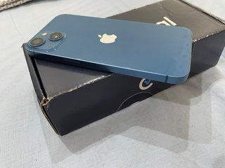 iPhone 13 Blu